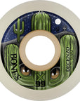BONES WHEELS DECENZO CAT EYE CACTI 99A X-FORMULA V5 SIDECUT (52MM)