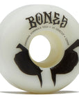 BONES WHEELS OG V5 SIDECUTS 100A WHITE (52MM/53MM/55MM)