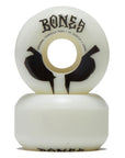 BONES WHEELS OG V5 SIDECUTS 100A WHITE (52MM/53MM/55MM)