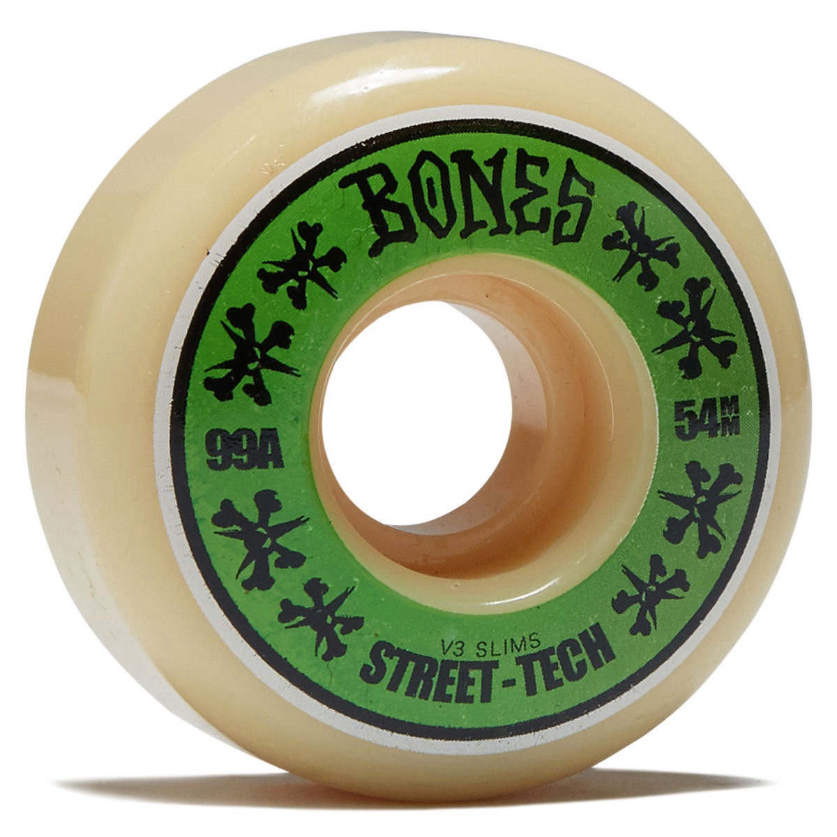 BONES WHEELS STF SLIMS V3 99A (52MM/54MM)