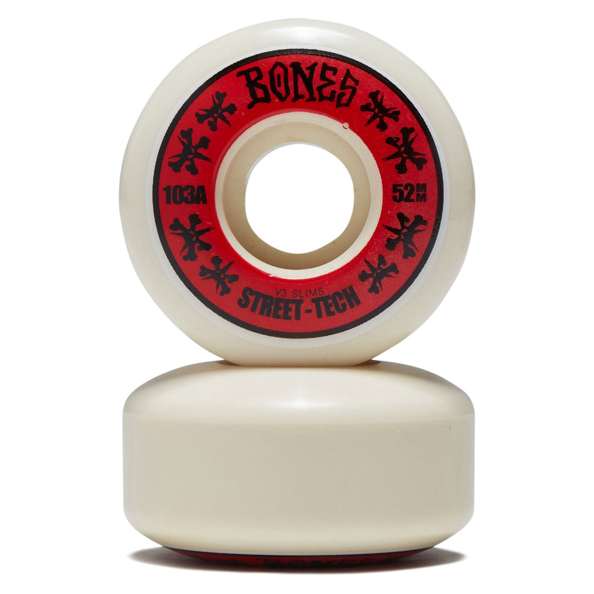 BONES WHEELS STF SLIMS V3 103A (52MM/54MM)
