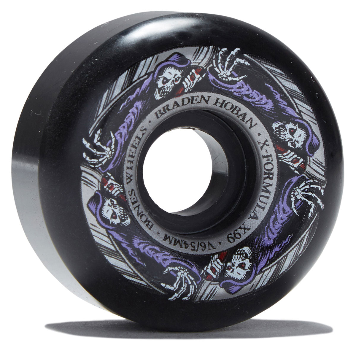 BONES WHEELS X-FORMULA HOBAN REAPER V6 WIDECUT 99A (53MM/54MM)