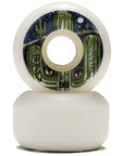 BONES WHEELS DECENZO CAT EYE CACTI 99A X-FORMULA V5 SIDECUT (52MM) - The Drive Skateshop