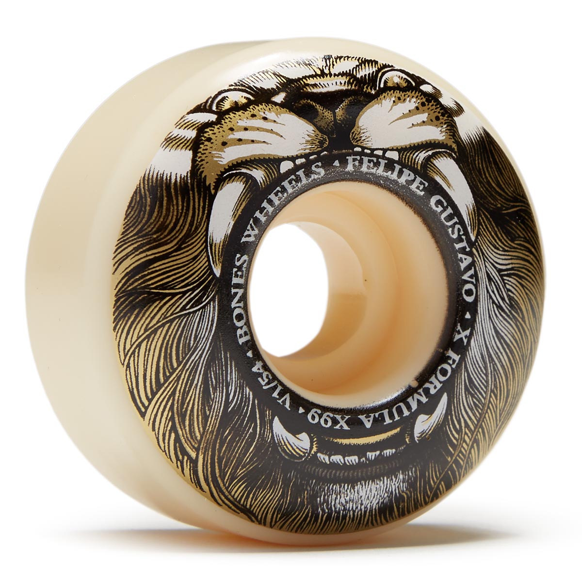 BONES WHEELS GUSTAVO MANE EVENT X-FORMULA 99A V1 STANDARD (54MM) - The Drive Skateboard Shop