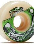BONES WHEELS SALMON DINNER V3 SLIMS 99A (54MM) - The Drive Skateboard Shop