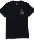 POWELL-PERALTA CAB CHOPPER TEE BLACK - The Drive Skateboard Shop