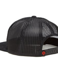 POWELL-PERALTA SKULL AND SWORD MESH SNAPBACK