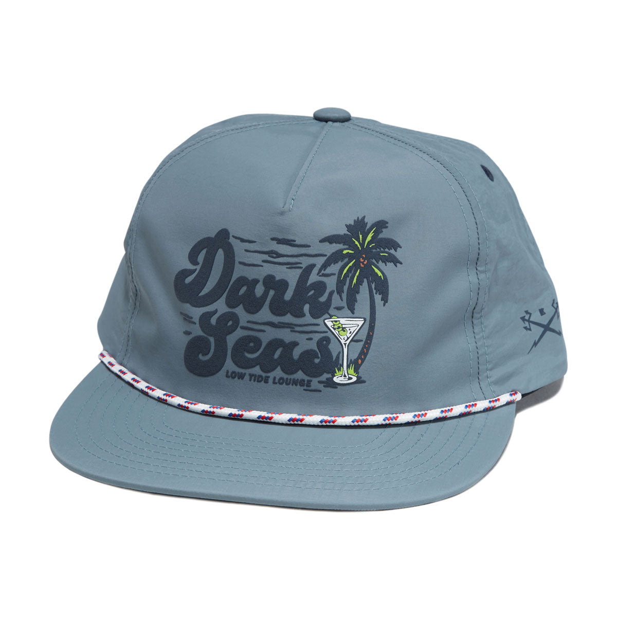 DARK SEAS TIKI TIME SNAPBACK SEADOG