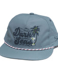 DARK SEAS TIKI TIME SNAPBACK SEADOG