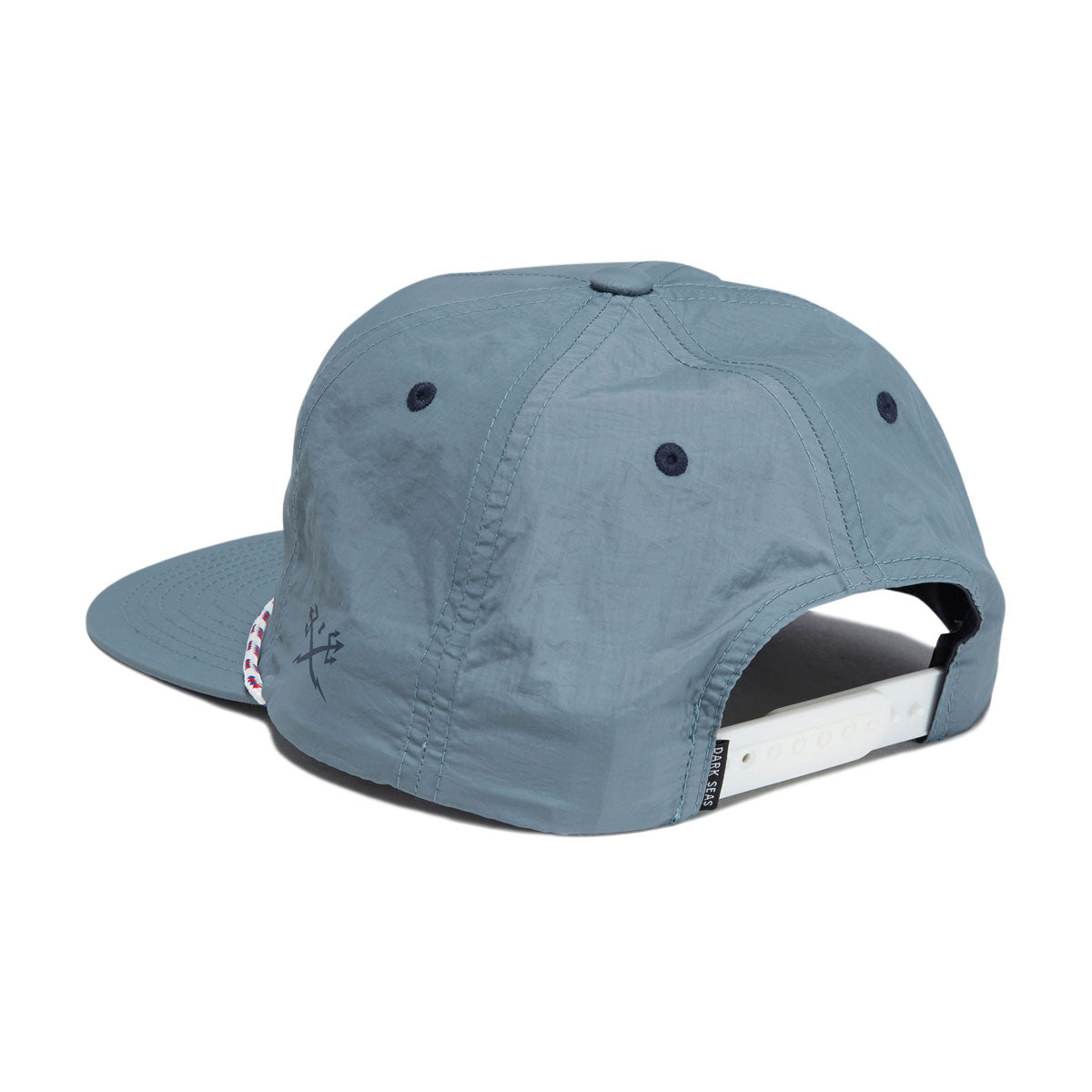 DARK SEAS TIKI TIME SNAPBACK SEADOG