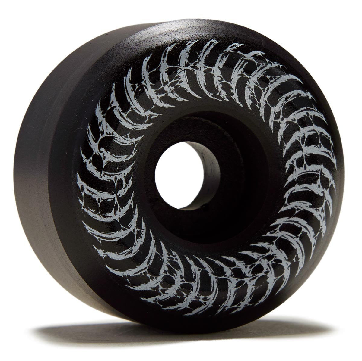 SPITFIRE FORMULA FOUR DECAY CONICAL FULL BLACK 99A (54MM) - The Drive Skateshop