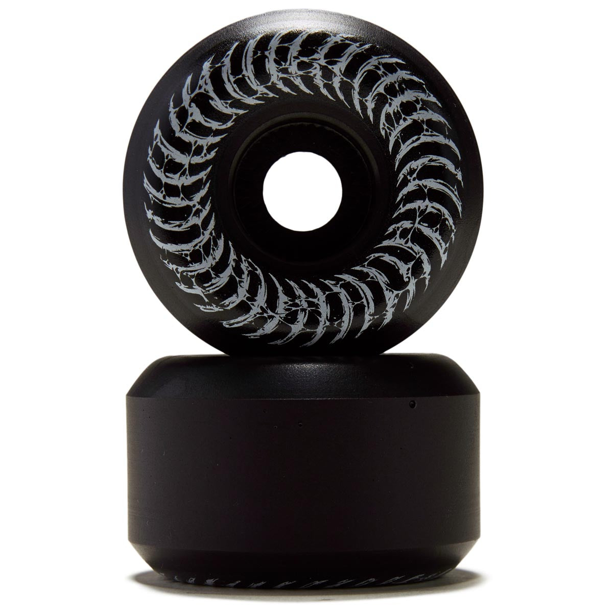SPITFIRE FORMULA FOUR DECAY CONICAL FULL BLACK 99A (54MM) - The Drive Skateshop