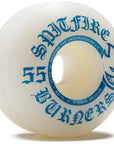 SPITFIRE WHEELS BURNERS 99A (55MM)