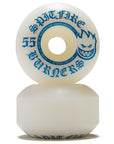 SPITFIRE WHEELS BURNERS 99A (55MM)