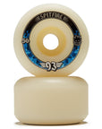 SPITFIRE WHEELS FORMULA FOUR SOFT SLIDERS 93DU RADIAL (56MM) - The Drive Skateshop