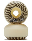 SPITFIRE WHEELS FORMULA FOUR SOFT SLIDERS 93DU REYNOLDS CLASSIC (53MM) - The Drive Skateshop