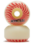 SPITFIRE WHEELS FORMULA FOUR SOFT SLIDERS 93DU REYNOLDS CLASSIC (54MM) - The Drive Skateshop