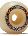 SPITFIRE WHEELS FORMULA FOUR SOFT SLIDER CLASSICS 93DU (53MM)