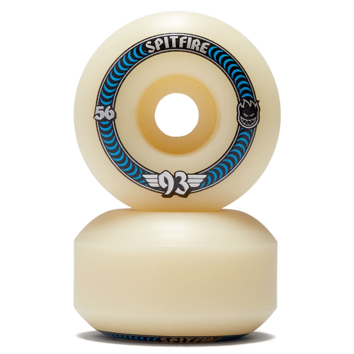 SPITFIRE WHEELS FORMULA FOUR SOFT SLIDER CLASSICS 93DU (56MM)
