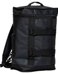 SPITFIRE CLASSIC '87 BOX BACKPACK BLACK/BLACK - The Drive Skateboard Shop