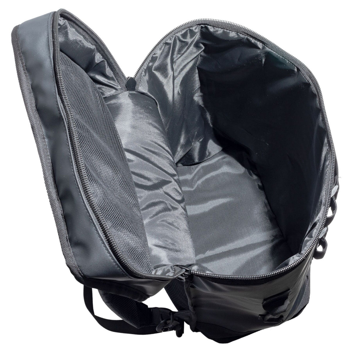 SPITFIRE CLASSIC '87 BOX BACKPACK BLACK/BLACK - The Drive Skateboard Shop