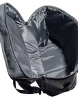 SPITFIRE CLASSIC '87 BOX BACKPACK BLACK/BLACK - The Drive Skateboard Shop