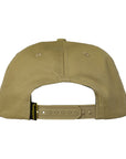 ANTIHERO CLUBHOUSE SNAPBACK TAN/BLACK - The Drive Skateboard Shop