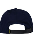 KROOKED EYES STRAPBACK NAVY/GREEN - The Drive Skateboard Shop