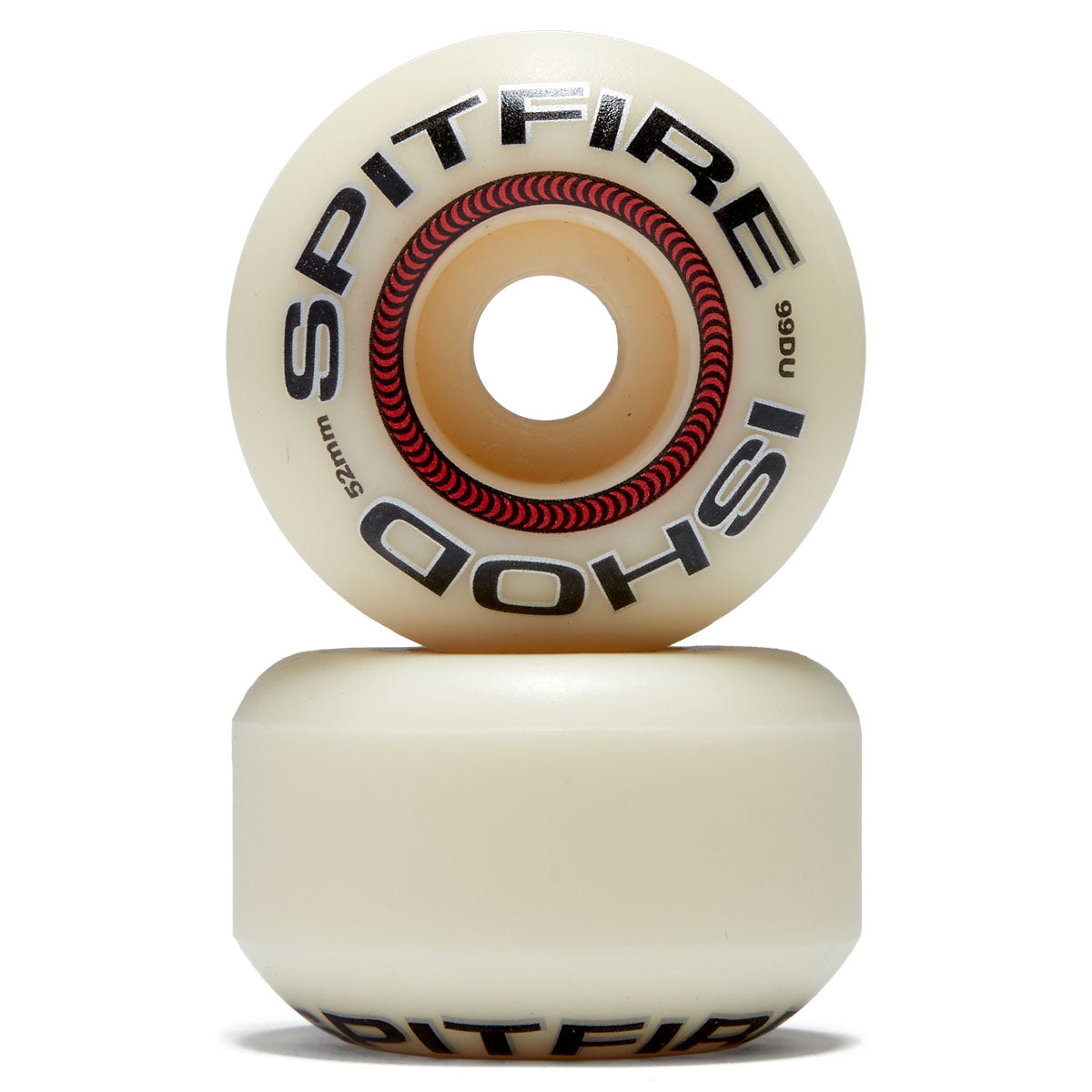 SPITFIRE WHEELS FORMULA FOUR LOCK-IN CLASSIC ISHOD 99A (52MM/53MM)