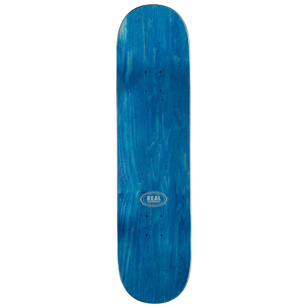 REAL DECK NICOLE QUEEN OF HEARTS TWIN NOSE (8.25&quot;) - The Drive Skateboard Shop