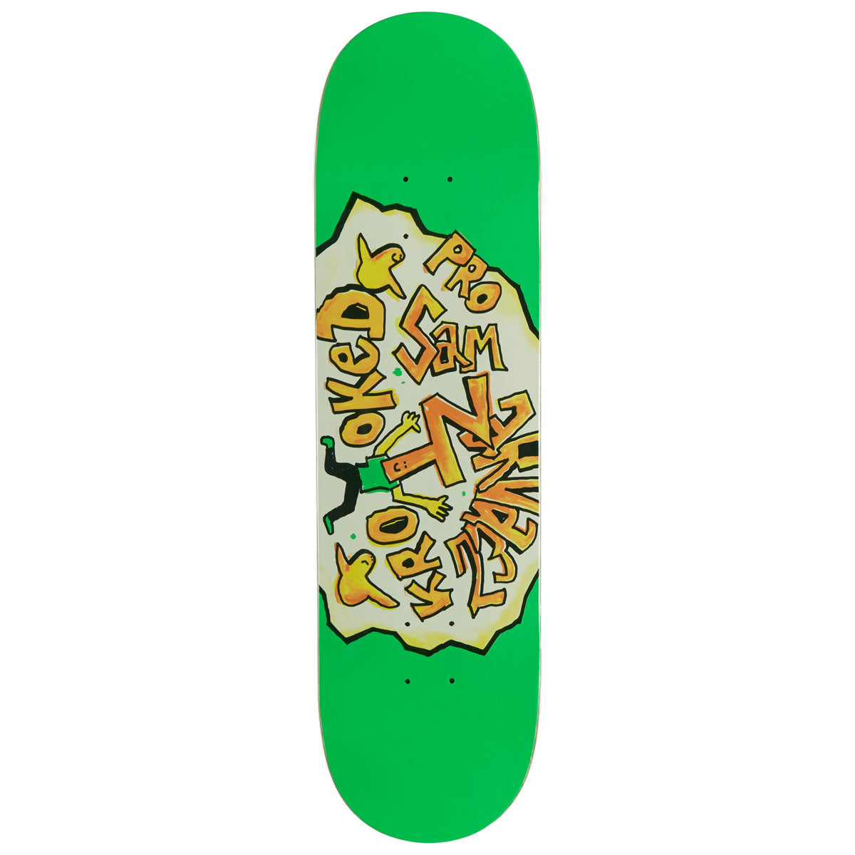 KROOKED DECK SAM PRO (8.5")