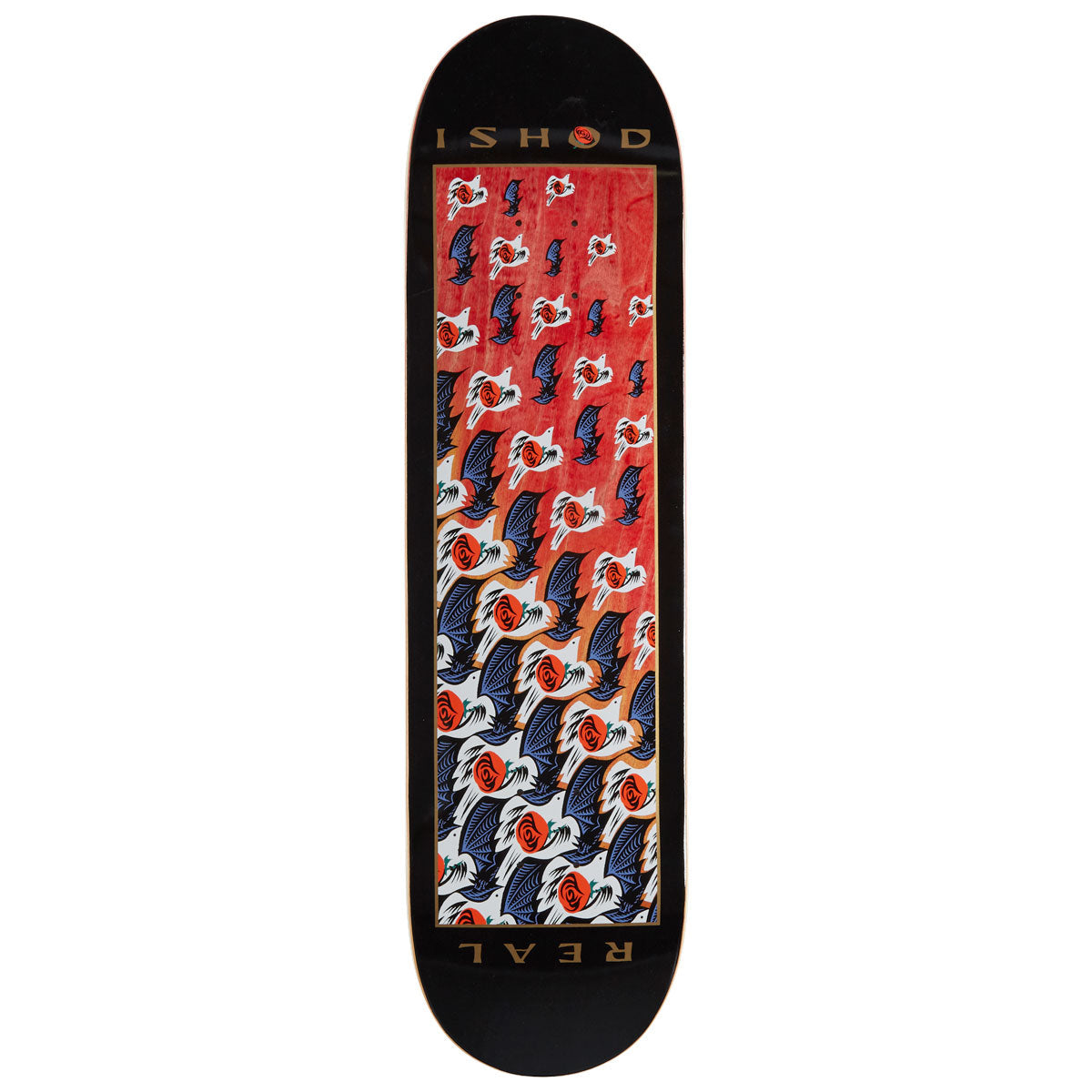 REAL DECK ISHOD METAMORPHOSIS TWIN TAIL (8.25&quot;)