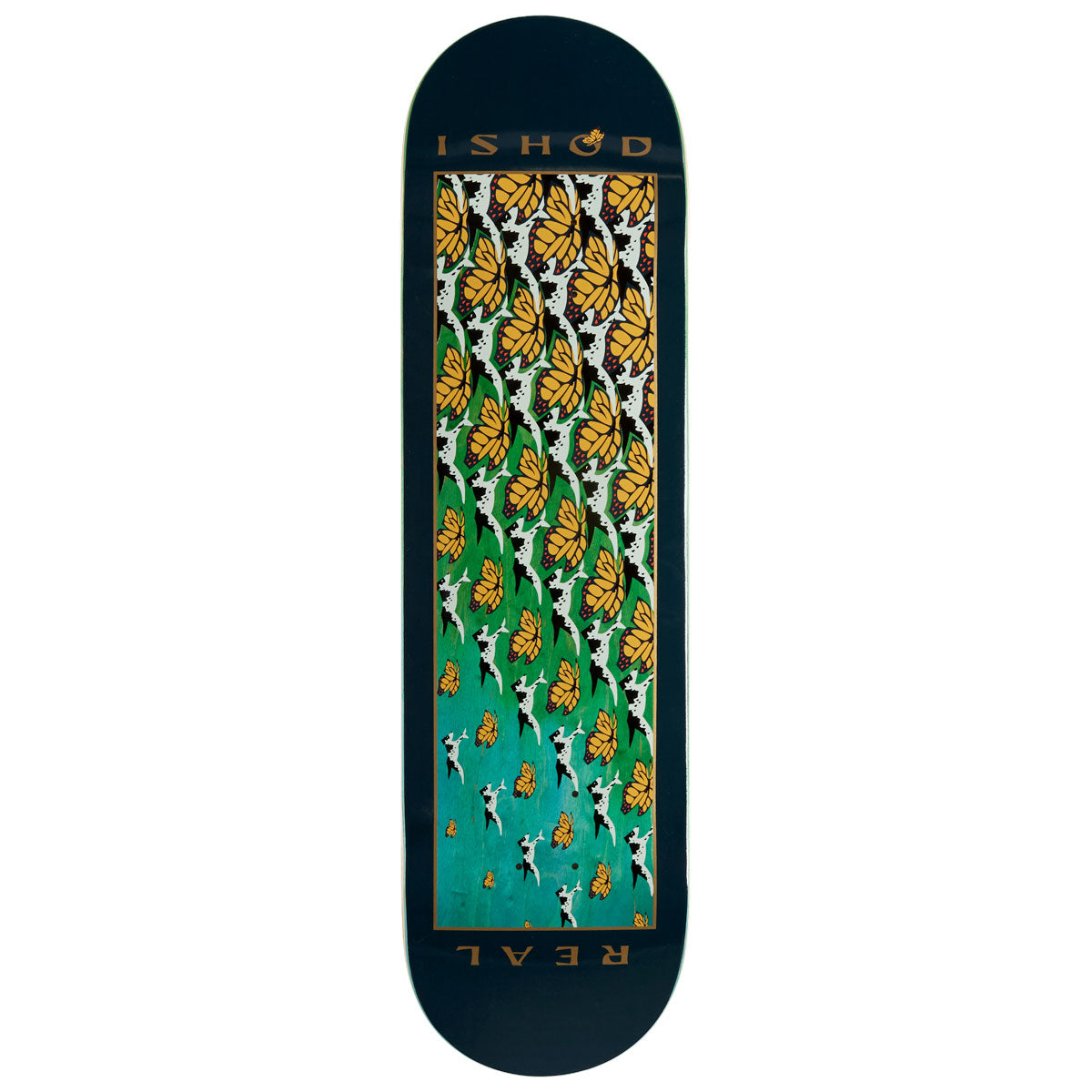 REAL DECK ISHOD METAMORPHOSIS TWIN TAIL (8.5&quot;)