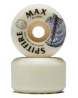 SPITFIRE WHEELS FORMULA FOUR BURN SQUAD MAX PALMER CONICAL FULL 99A (55MM) - The Drive Skateboard Shop