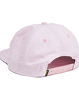 KROOKED EYES SNAPBACK HAT PINK