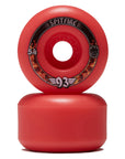 SPITFIRE WHEELS FORMULA FOUR SOLF SLIDERS RADIAL PINK 93A (54MM)