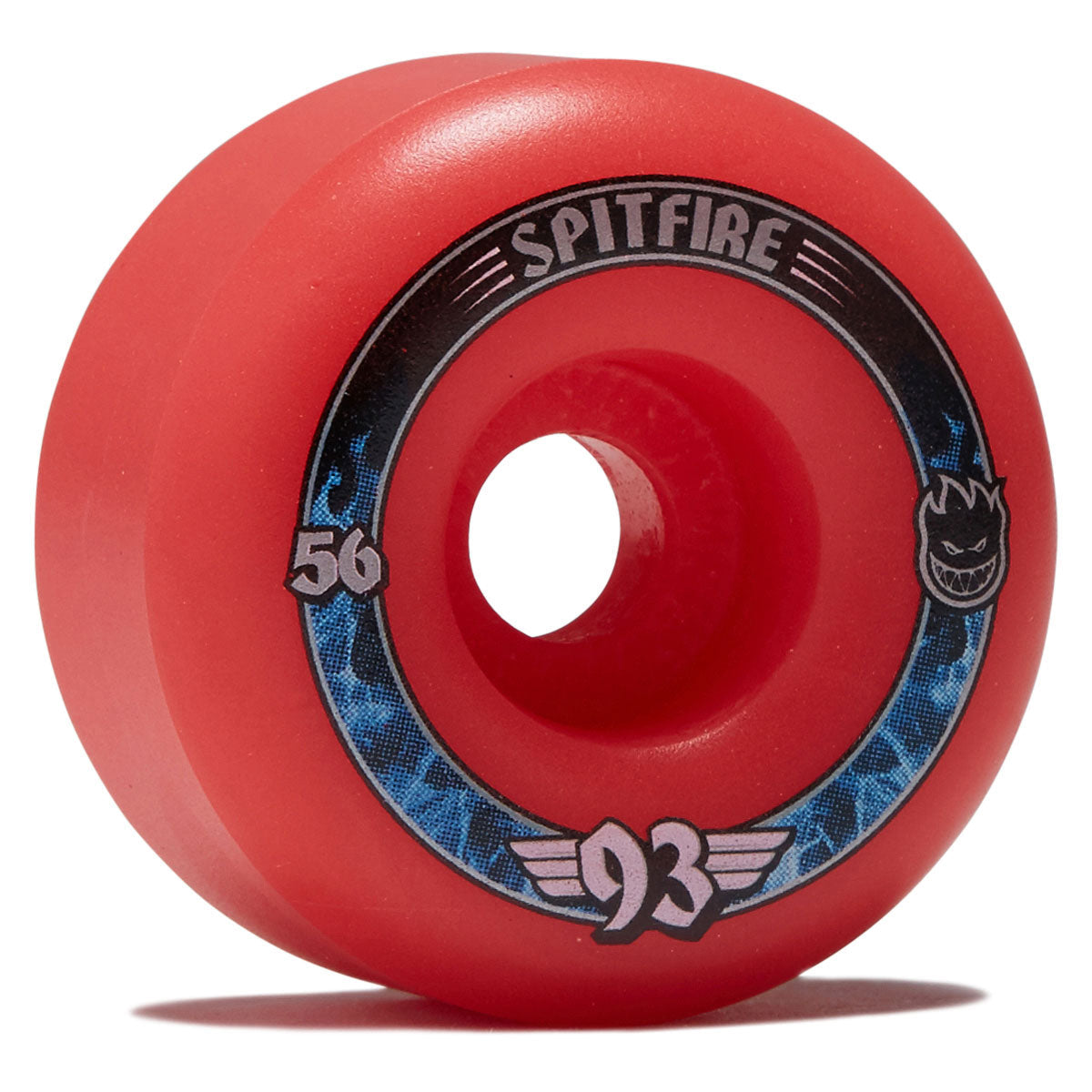 SPITFIRE WHEELS FORMULA FOUR SOLF SLIDERS RADIAL PINK 93A (56MM)