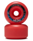 SPITFIRE WHEELS FORMULA FOUR SOLF SLIDERS RADIAL PINK 93A (56MM)