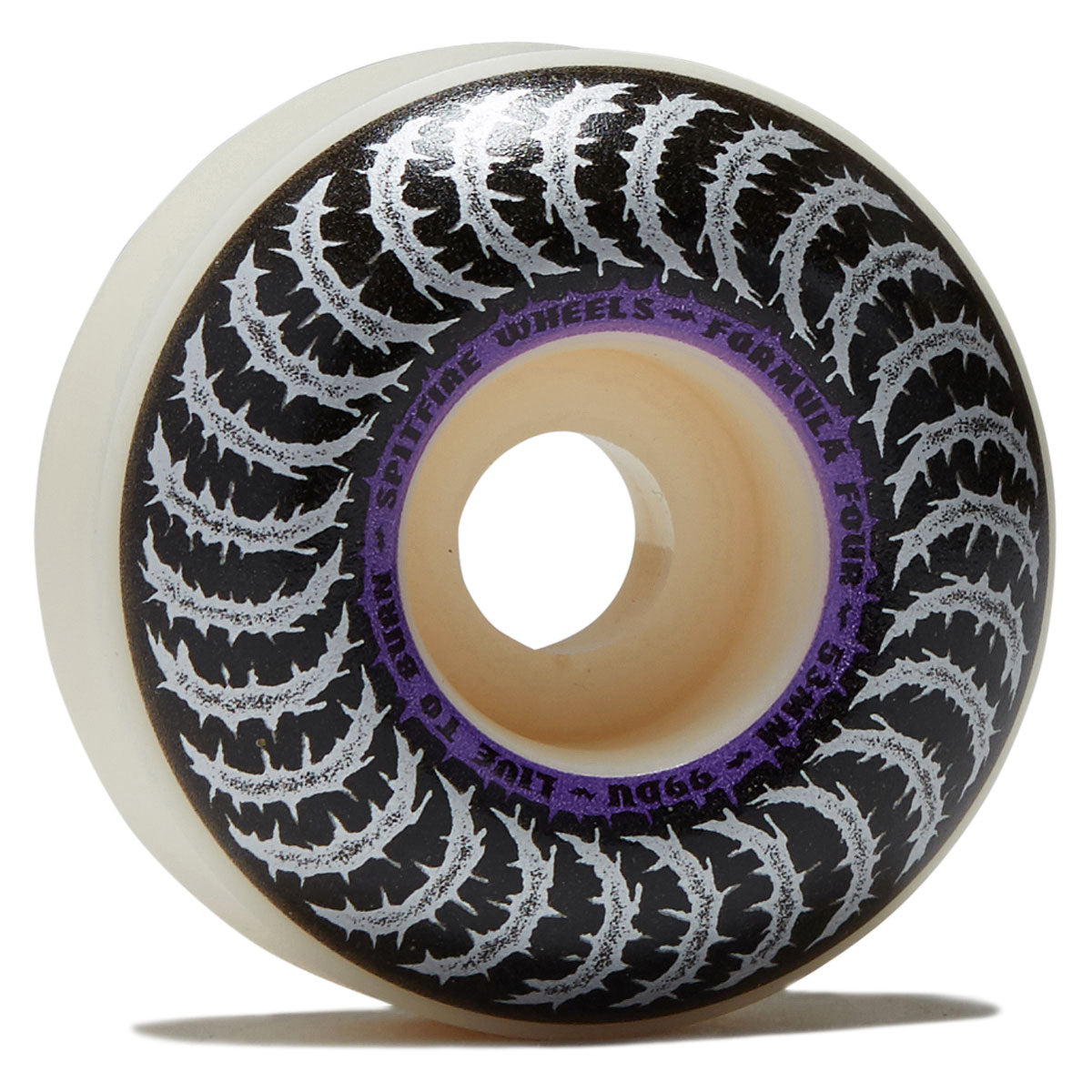 SPITFIRE WHEELS FORMULA FOUR DEATHMASK 2 CLASSIC 99A (54MM)