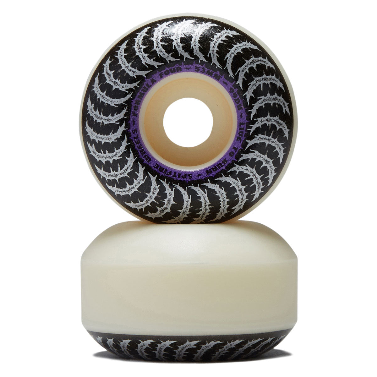 SPITFIRE WHEELS FORMULA FOUR DEATHMASK 2 CLASSIC 99A (54MM)