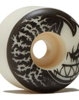SPITFIRE WHEELS FORMULA FOUR DEATHMASK 2 BIGHEAD RADIAL FULL GLOW 99A (54MM)