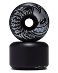 SPITFIRE WHEELS FORMULA FOUR DEATHMASK 2 BIGHEAD RADIAL FULL BLACK 99A (56MM)