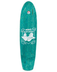 KROOKED DECK JOHNNY WILSON GUEST PRO ZINGER NANO (7.37")