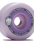 SPITFIRE WHEELS FORMULA FOUR TABLET LAVENDER 99A (52MM)