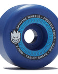 SPITFIRE WHEELS FORMULA FOUR TABLET ICE BLUE 99A (54MM)