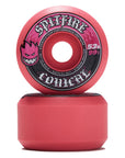 SPITFIRE WHEELS FORMULA FOUR CONICAL PNK 99A (53MM)