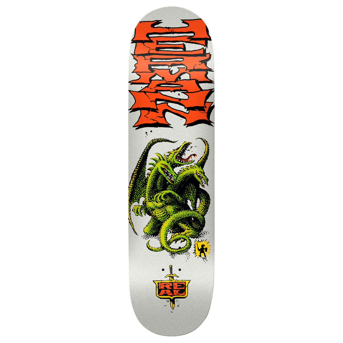 REAL DECK HERMANN DRAGON SLAYER (8.5")