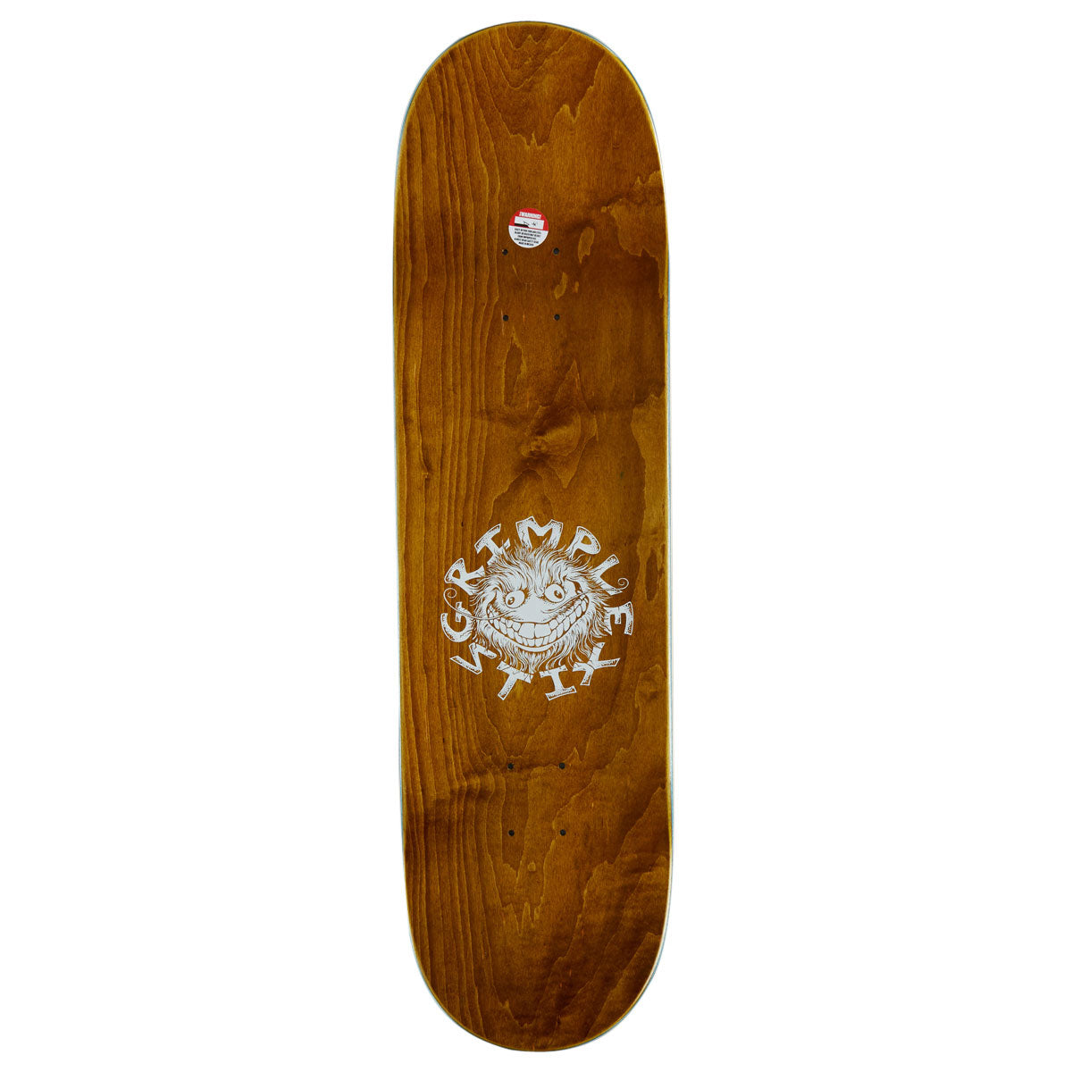 ANTIHERO DECK HEWITT GRIMPLESTIX REVS (8.75")