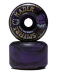 SPITFIRE WHEELS FORMULA FOUR KADER ROLLYRADIAL FULL BLACK/PURPLE 99D (56MM)