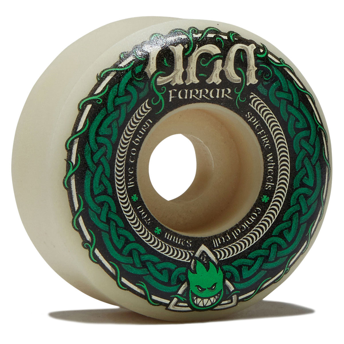 SPITFIRE WHEELS FORMULA FOUR UNA TRINITY CONICAL FULL 97D (52MM)